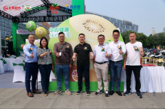现货小时达，京东到家携手佳沛、永辉超市开启佳沛奇异果新果季，新果抢“鲜”首发